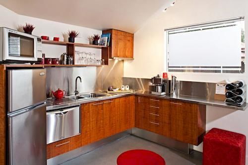 Twofourtwo Boutique Apartments Launceston Exterior photo