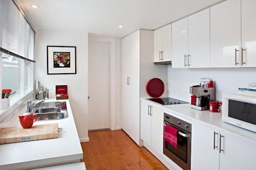 Twofourtwo Boutique Apartments Launceston Exterior photo
